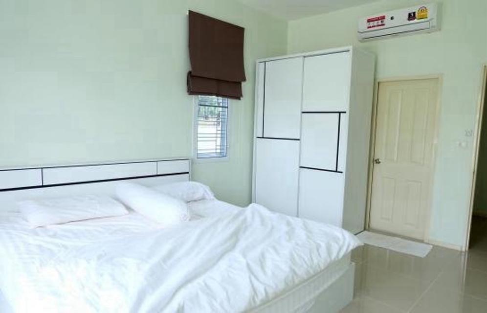 บ้านเดี่ยวชั้นเดียว ระยอง ตัวเมืองนิคมพัฒนา 7