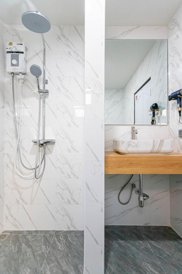 ปล่อยให้เช่าบ้าน pool villa ห้วยขวางรัชดา 220,000 บาท ขาย17.5 บาท 6ห้องนอน 5 ห้องน้ำ 6