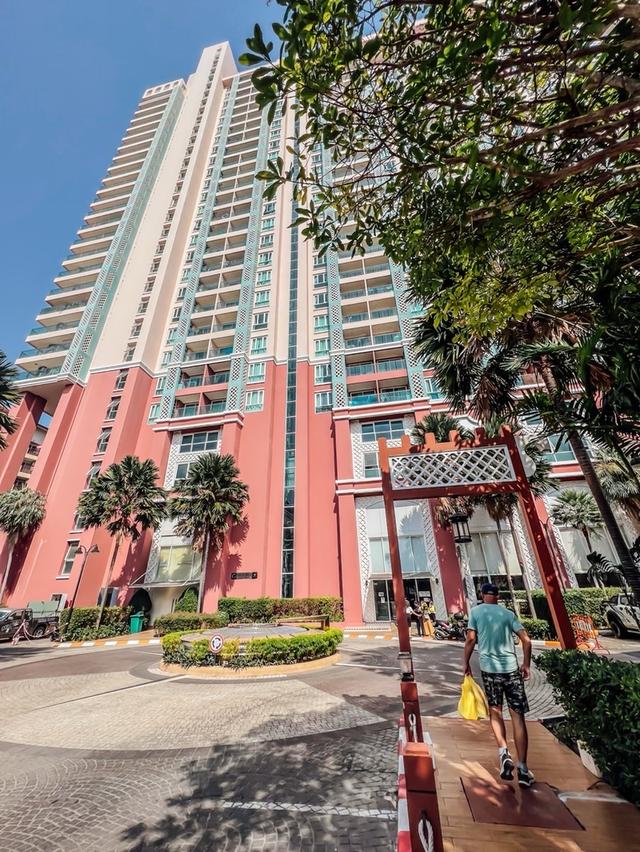 ขายคอนโดแกรนด์แคริบเบียน รีสอร์ทพัทยา 9