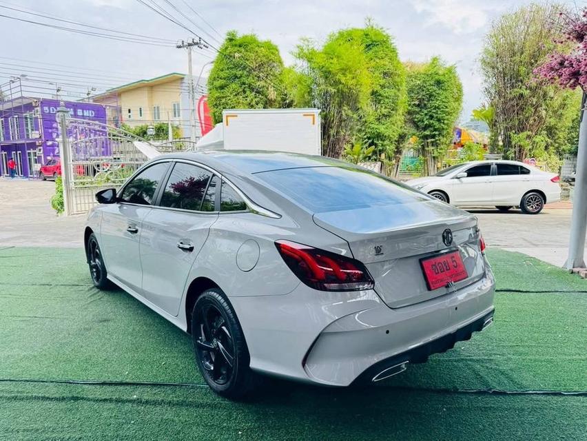 MG 5 ตัว D 10 TH ANNIVERSARY เครื่อง1.5cc.ไมล์แท้ 29,xxxกม 9