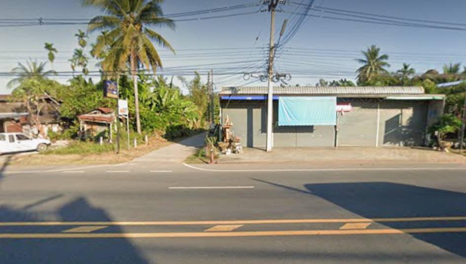 ขายที่ดินเปล่า บ้านกรวด  1