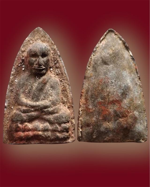 หลวงปู่ทวดวัดโพธิ์ท่าเตียนกทม…