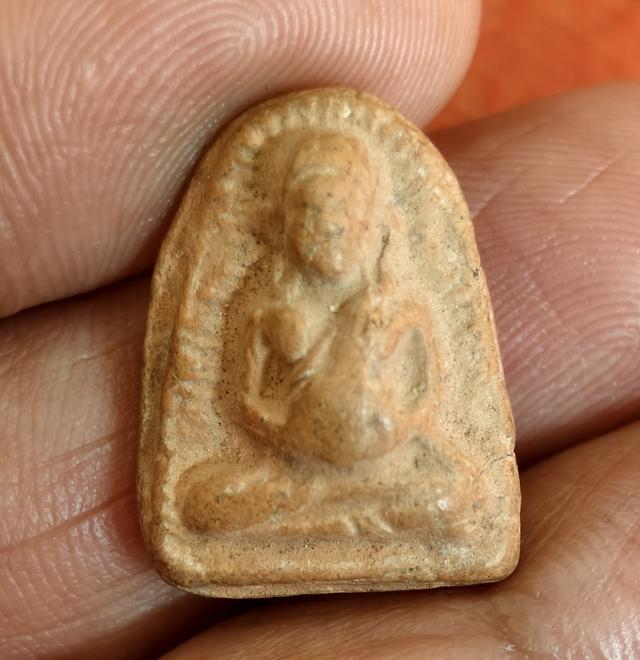 พระสังกัจจายน์หลวงพ่อกวย วัดโฆสิตาราม ชัยนาท ปี2515