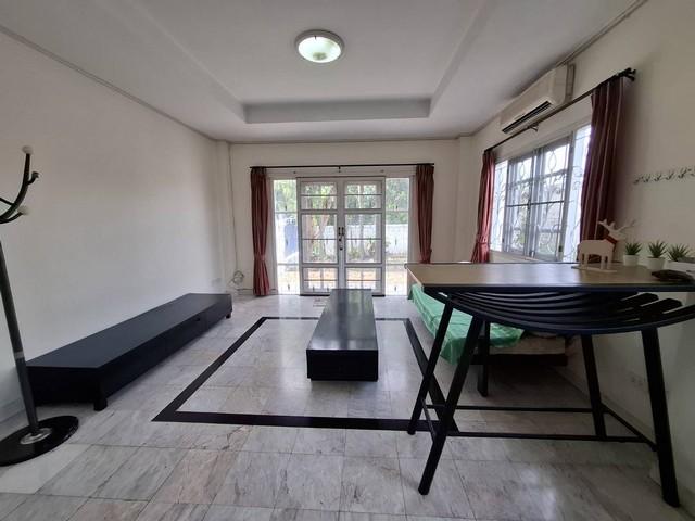 ให้เช่า บ้านเดี่ยว2ชั้น 65ตรว. แปลงมุม ถนนรามคำแหง190 ใกล้ตลาดน้ำขวัญเรียม 3