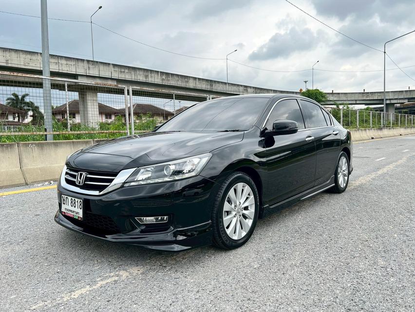 HONDA ACCORD 2.0 EL ปี 2014