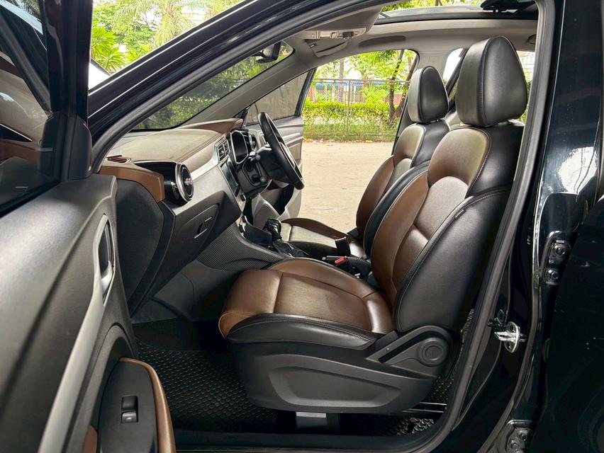 2019 MG ZS 1.5 X Sunroof AT มือเดียวป้ายแดง รูปที่ 15