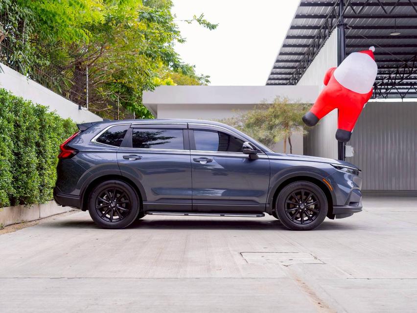 HONDA CR-V 2.0 e:Hev ES  ปี จด 2024  3