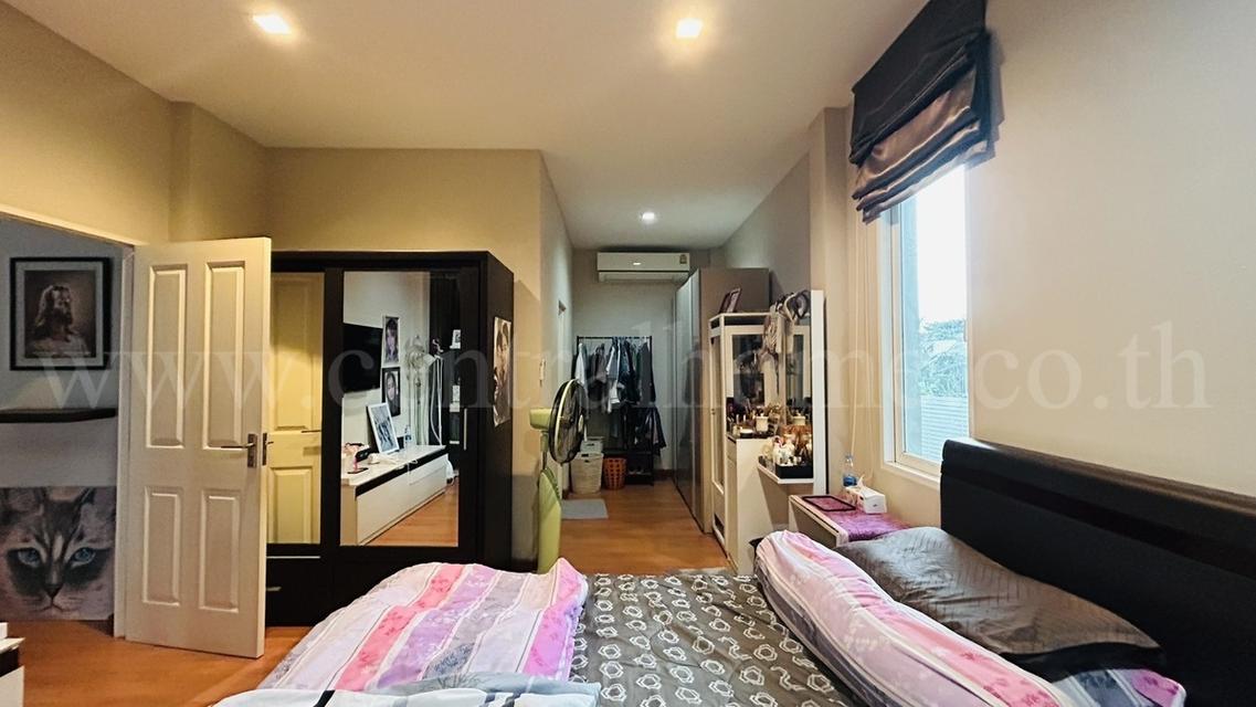บ้านเดี่ยว คาซ่า เลเจ้นด์ เกษตร - นวมินทร์ ถูกที่สุดในโครงการ 14