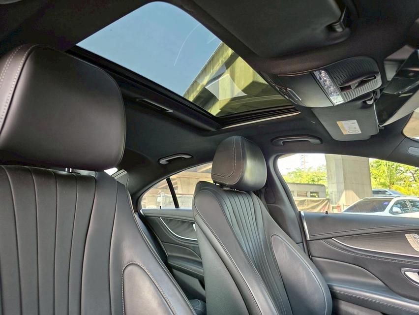รหัสรถ WMT963 BENZ CLS 220d AMG Premium Facelift ปี 2022 รูปที่ 10
