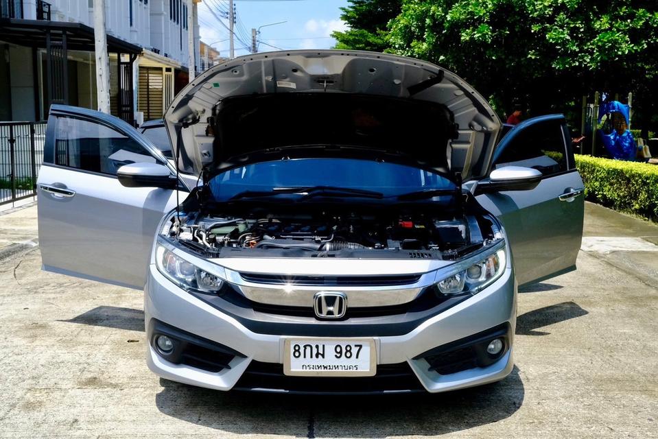 civic 1.5 auto ปี 2017 5