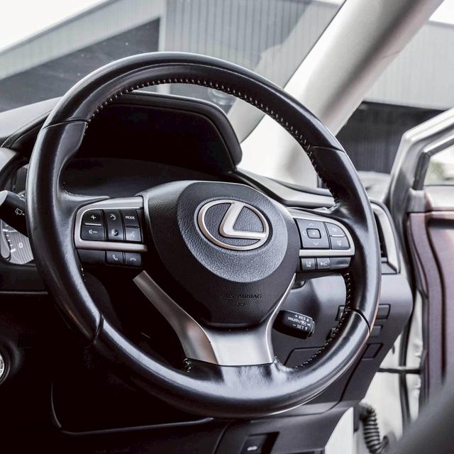 รหัสรถ 67GG5959 Lexus RX300 ปี 2019