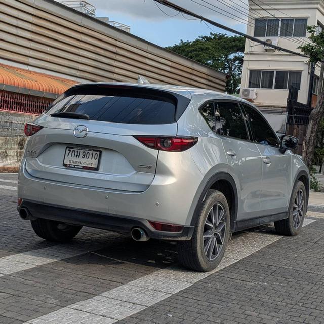 mazda cx5 2.2 xdl awd ปี2017