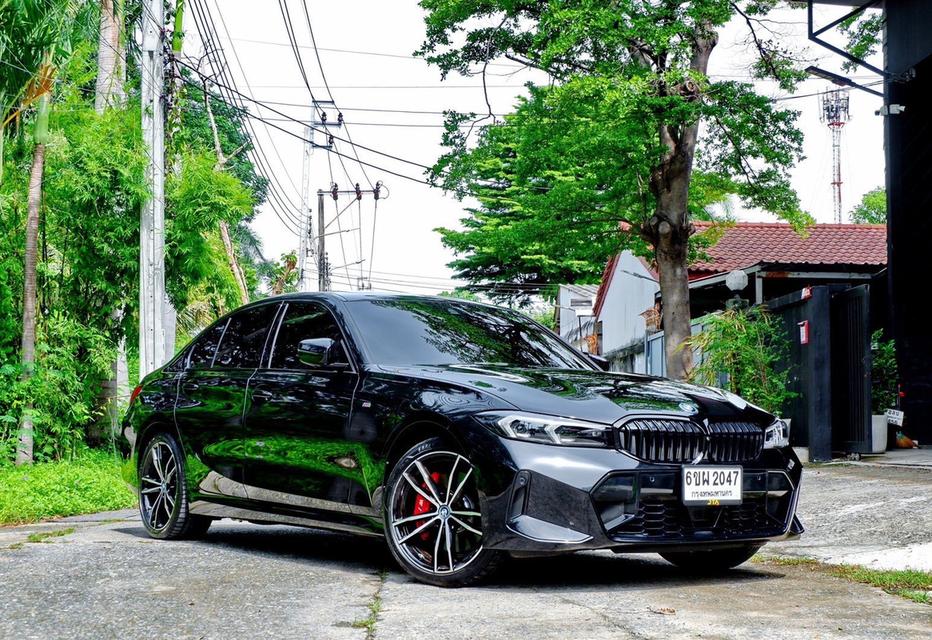 BMW 330e M-Sport LCI (G20) ปี 2024