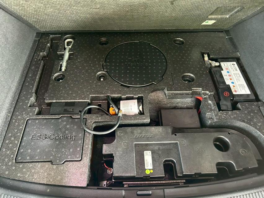 MG HS PHEV 1.5 X Sunroof AT ปี 2022 11