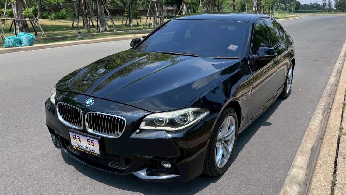 รหัสรถ TPV55 🎊 BMW 528i M Sport 🎊 2014