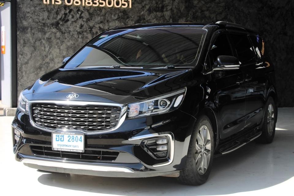 Kia Grand Carnival 2019 EX รหัส JRS2804 5