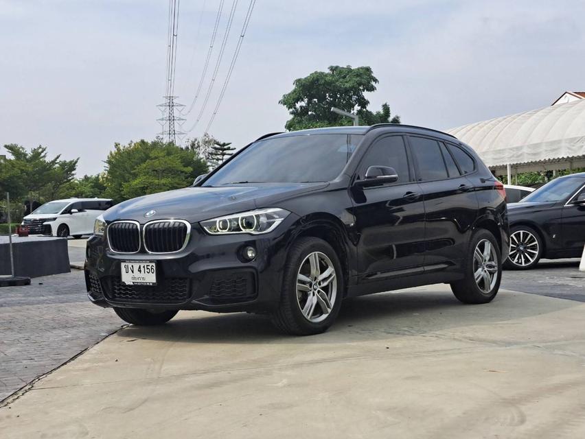 bmw x1 2.0 F48 Sdrive 2.0 d m sport suv at 3