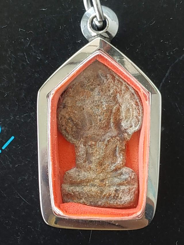 พระร่วงนั่ง ตะกั่วสนิมแดงเชียงแสน พร้อมตลับพุกแท้ ราคา 1,250 บาท☎️0️⃣8️⃣1️⃣9️⃣2️⃣1️⃣5️⃣6️⃣1️⃣7️⃣👹gG♥️ยอดนิยม❤️สุดปัง🌹🀄💖🀄🌺