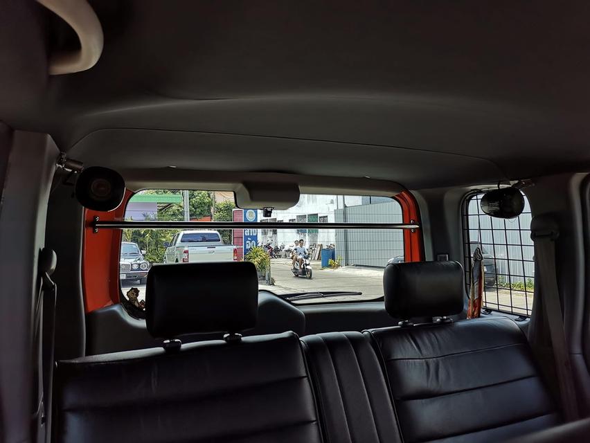 Nissan Cube z11 รถบ้านใช้งานดี รูปที่ 6