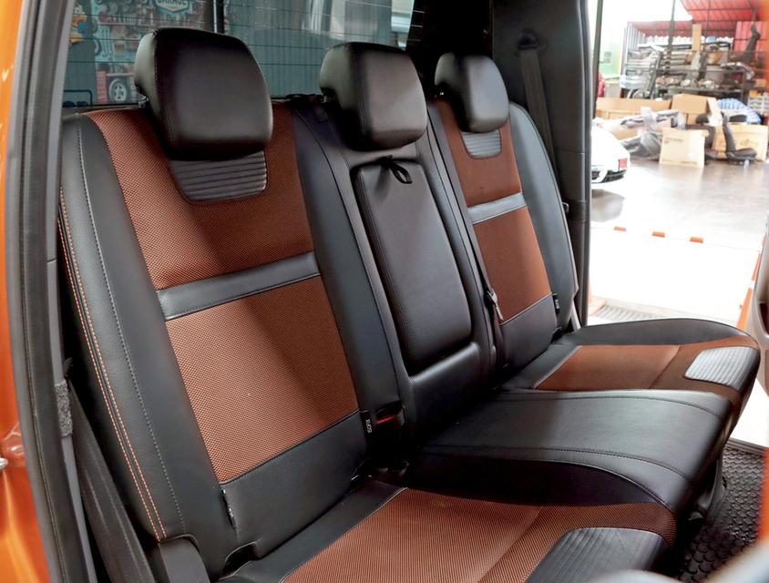 FORD RANGER 3.2 WildTrak Double Cab 4WD ปี 2018 17