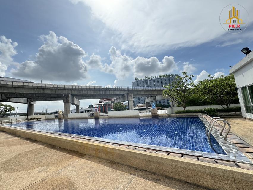SUPALAI City Home l สี่แยกท่าพระ คอนโดใจกลางเมืองติดรถไฟฟ้า 12