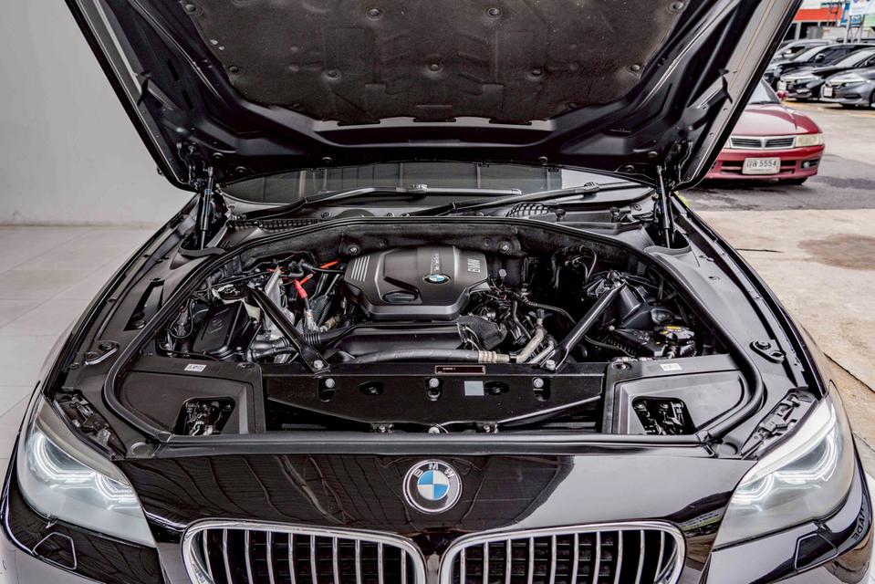 รหัสรถ NP6559 BMW 520d M SPORT 2016 17
