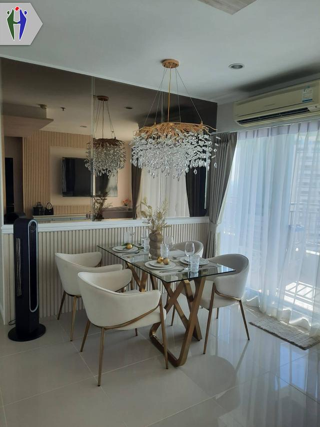 คอนโดให้เช่า ลุมพีนีพัทยา จอมเทียน ติดชายหาด 2