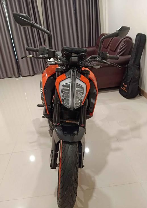 ขายด่วน KTM Duke 390  3