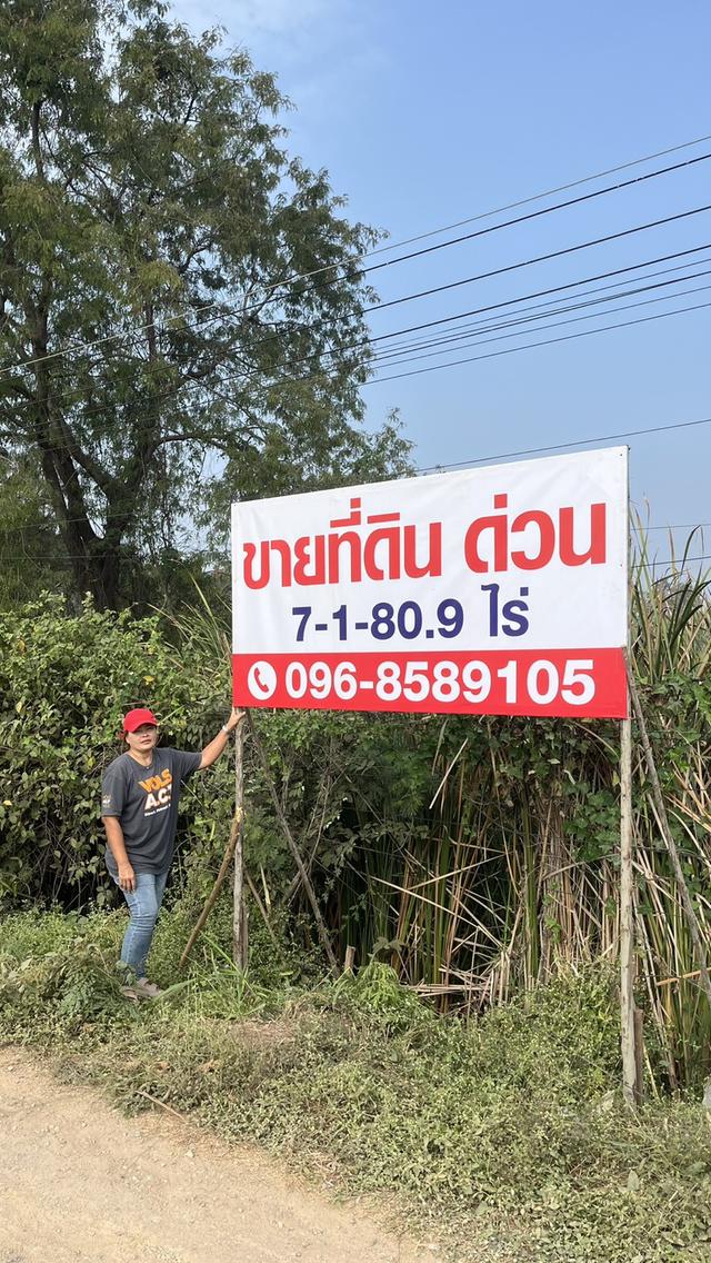 ที่ดินเปล่า จ.อยุธยา 13