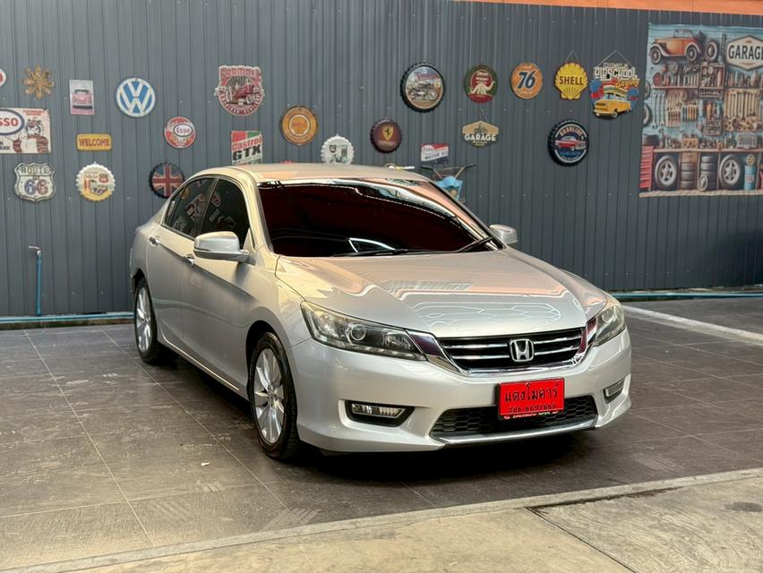 HONDA ACCORD 2.0 EL i-VTEC ปี 2014 3