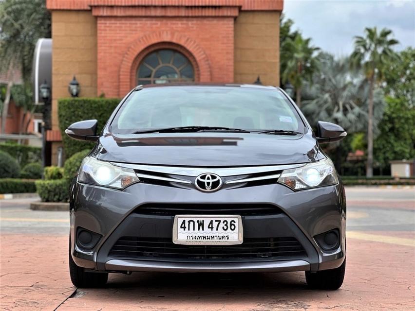 2015 TOYOTA VIOS 1.5 G รหัส PJP4736 2