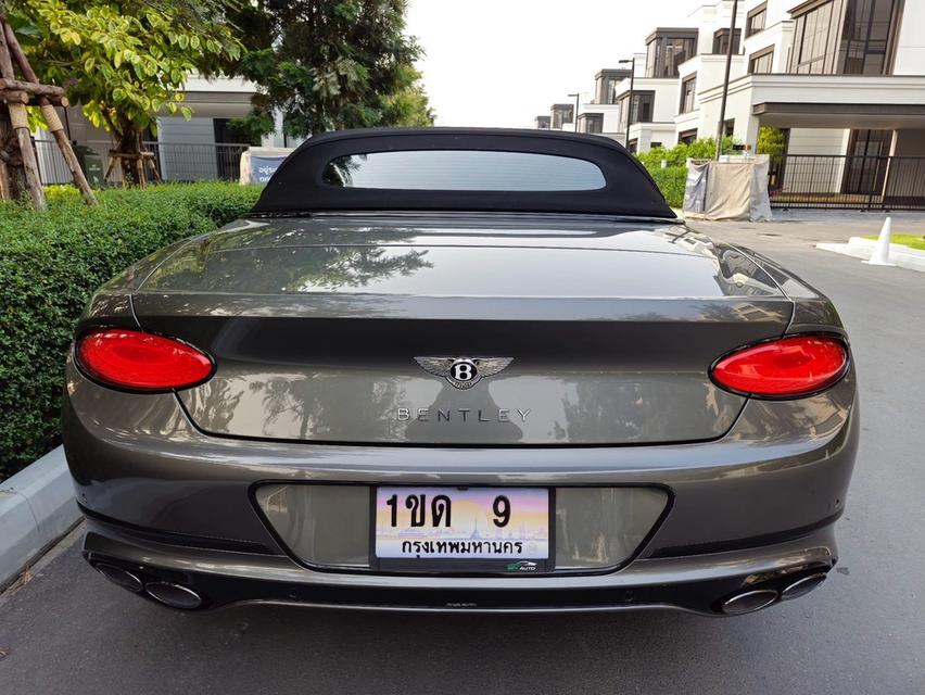 รหัสรถ MZ9 Bentley Continental 4.0 GT V8 4WD Coupe 6