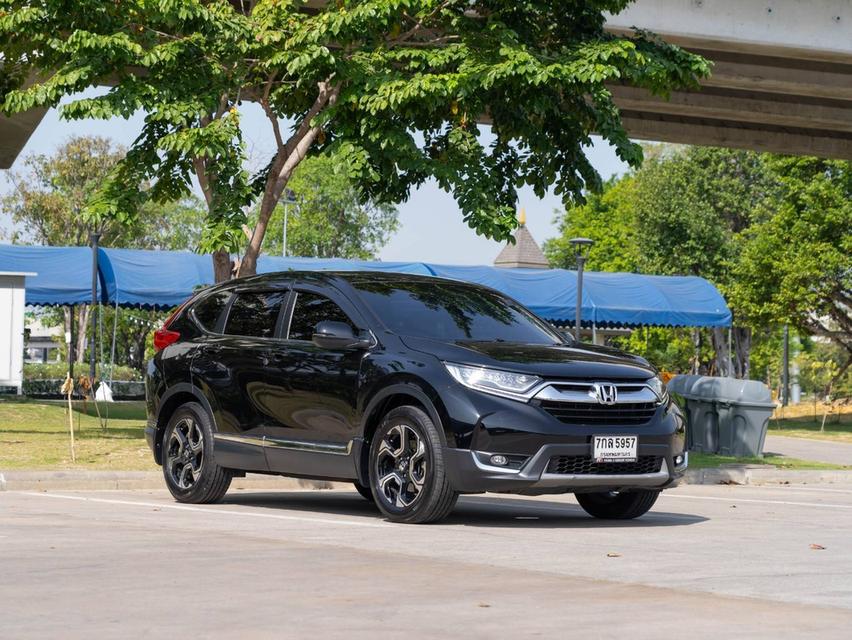 ขาย Honda CRV 2.4El 4wd ปี18