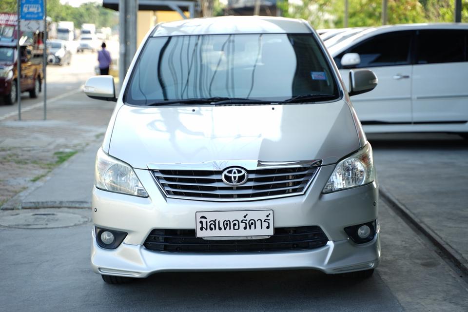 2014 TOYOTA INNOVA 2.0V 6