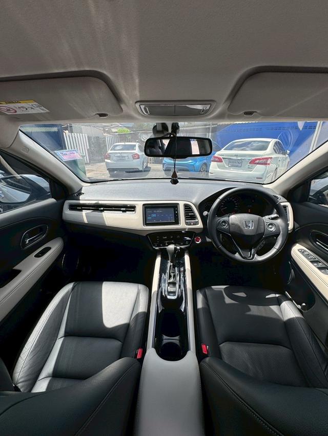 รหัสรถ TPV1171 🎊 Honda HR-V 1.8 EL🎊 2019 6