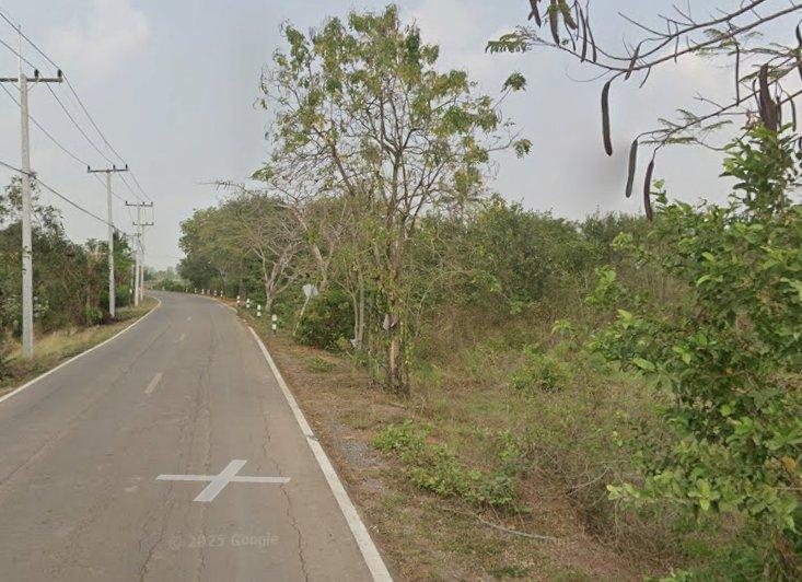ขายที่ดินสัมพันธ์ 3 ไร่ ติดถนนลาดยาง ใกล้ถนนเส้น3078-3กม. อ.ศรีมหาโพธิ ปราจีนบุรี 3