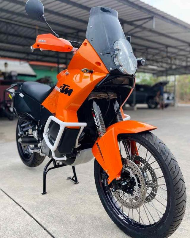 ส่งต่อ KTM Adventure 990  5