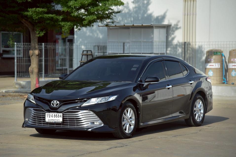 รหัสรถ CBL8684 TOYOTA  Camry 2.0 G AT 2020