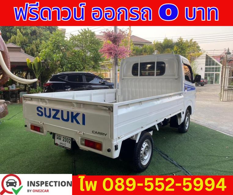 2022 Suzuki Carry 1.5 Truck 3