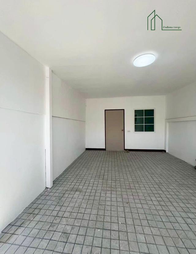 ขายบ้านสไตส์มินิมอล เคหะร่มเกล้า 24 หลังแดง ลากกระบัง พร้อมอยู่ 2