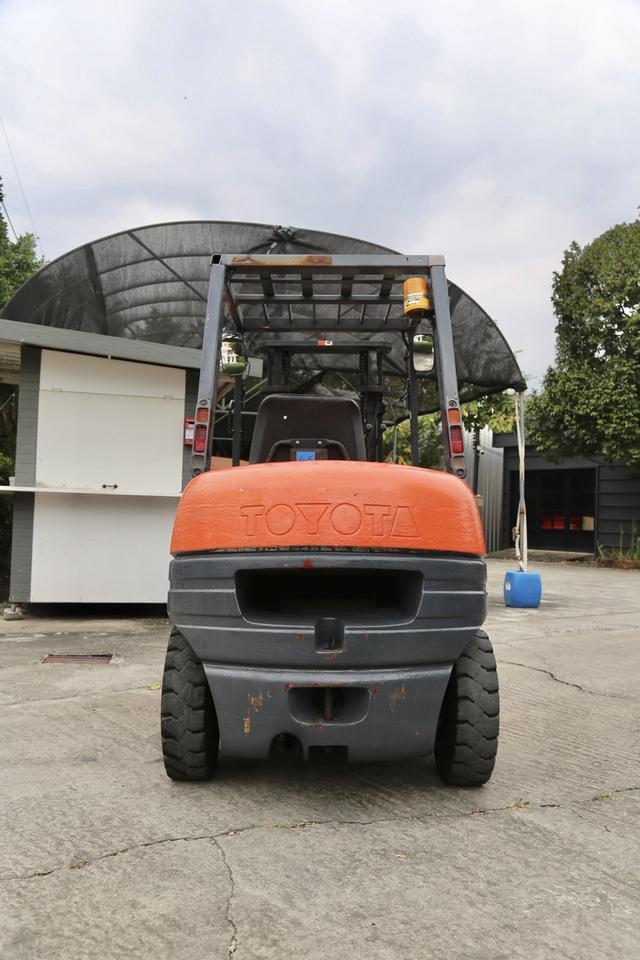 รถโฟล์คลิฟท์ TOYOTA 6FG25 รูปย่อยที่ 4