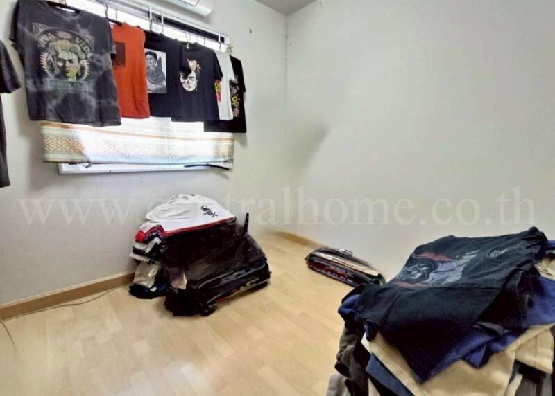 ทาวน์เฮ้าส์ เดอะ คอนเนค ดอนเมือง - เทิดราชัน 31 ต้นโครงการ ราคาถูกที่สุดในโครงการ 9