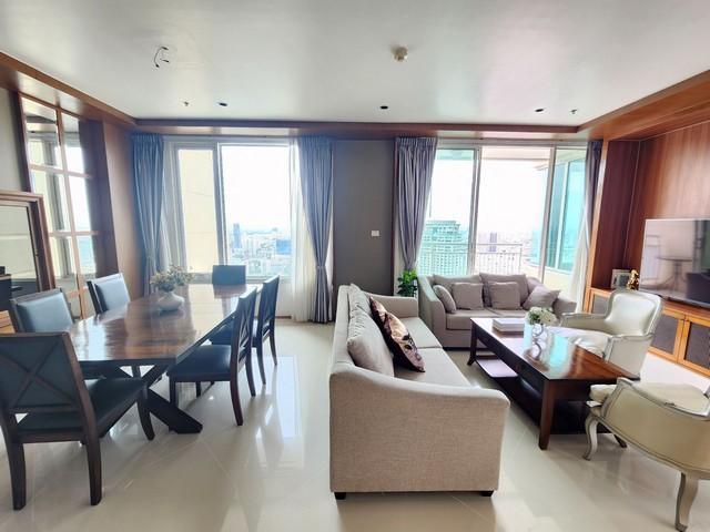 Condo for Rent at The Empire Place Sathorn near BTS Chong Nonsi 2