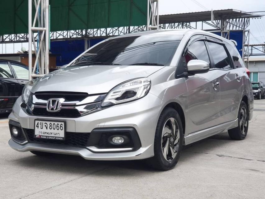 Honda Mobilio 1.5 Rs 7 ที่นั่ง รุ่น Top สุด ปี 2015