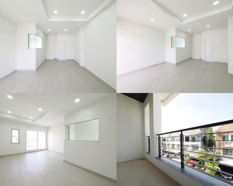 🔥 ขายทาวน์โฮม 3 ชั้น รีโนเวทใหม่ แปลงมุม พร้อมอยู่ ม.บ้านกลางเมือง พระราม 9 – รามคำแหง / กรุงเทพกรีฑา 10