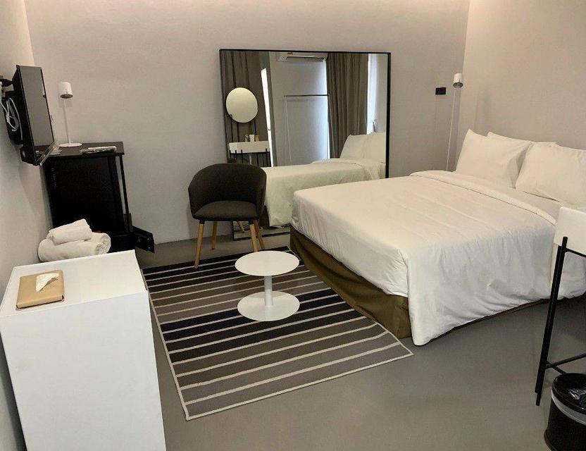 ขายโรงแรม ย่านใจกลางเมือง ซอยสีลม 22 ใกล้ BTS 6