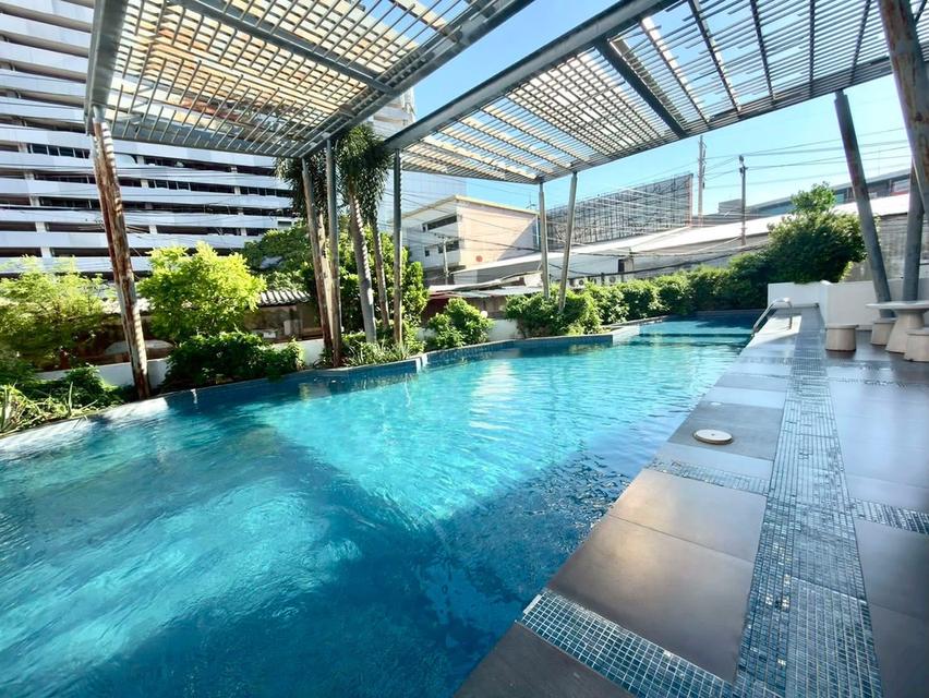 ขายคอนโด Chateau In Town Ratchada 10 (ชาโตว์ อินทาวน์ รัชดา 10) ใจกลางรัชดา ใกล้ MRT ห้วยขวาง/ศูนย์วัฒนธรรม 19