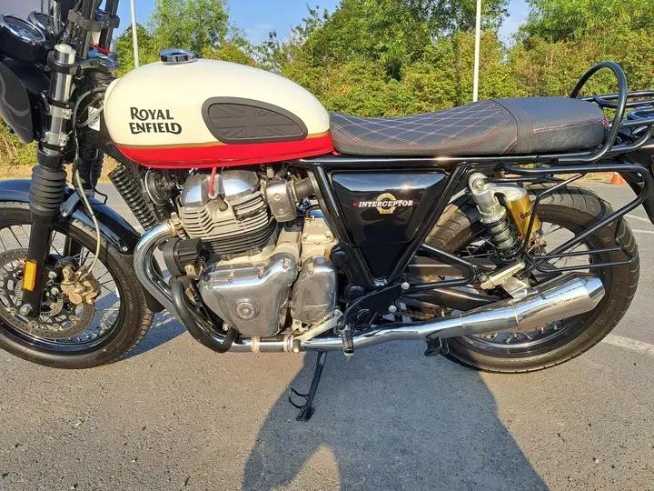 ขาย Royal Enfield Interceptor 650