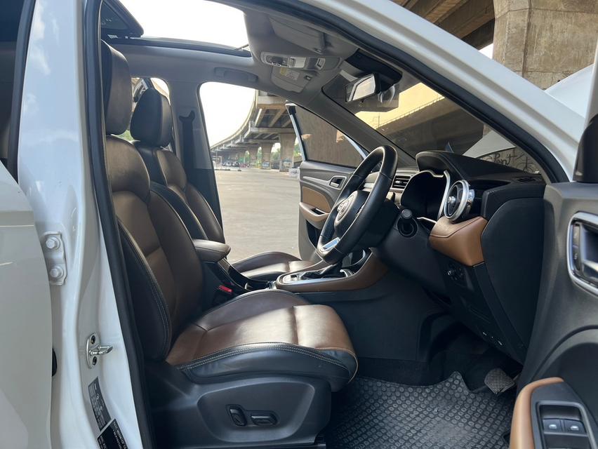 MG New ZS 1.5 X+ Sunroof AT ปี 2021 5