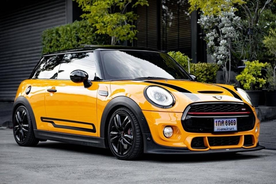 MINI Cooper S (Model F56) ปี14 รหัส PR6969 5